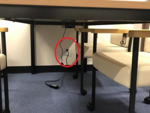 コンセント 電気工事 施工事例 分電盤.COM